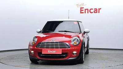 Mini cooper