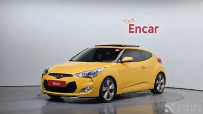 Hyundai Veloster
