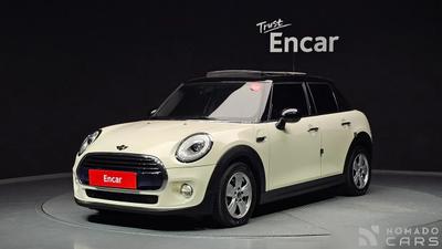 Mini cooper