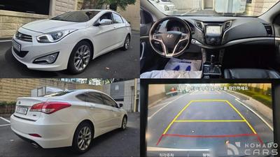 Hyundai I40