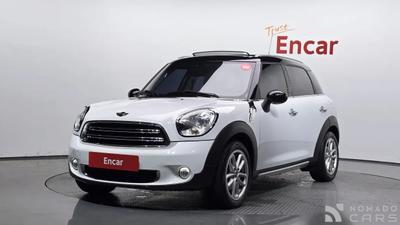 Mini countryman