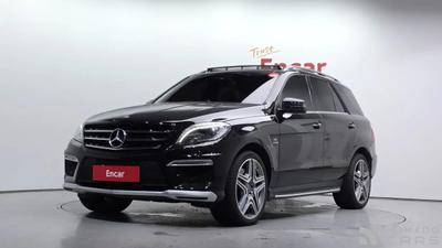Mercedes-Benz M-class