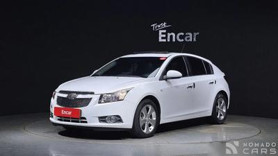 ChevroletGMDaewoo Cruze