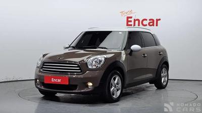 Mini countryman