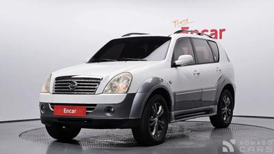 KG_Mobility_Ssangyong Rexton