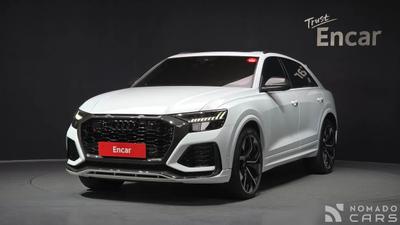 Audi rsq8