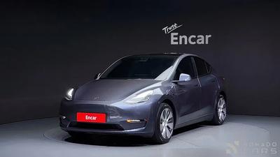 Tesla model-y