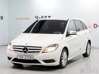 Mercedes-Benz B-Class