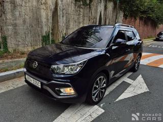 KG_Mobility_Ssangyong TIBOLI