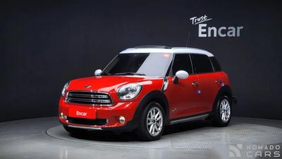 Mini countryman
