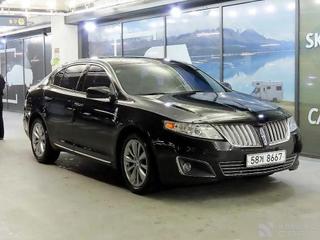 Lincoln MKS