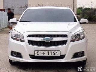 ChevroletGMDaewoo Malibu