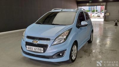 ChevroletGMDaewoo Spark
