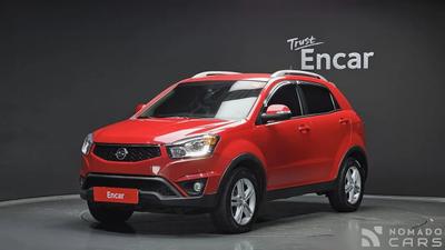KG_Mobility_Ssangyong KORANDO