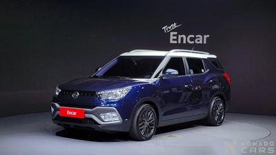 KG_Mobility_Ssangyong TIBOLI