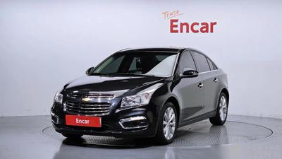 ChevroletGMDaewoo Cruze