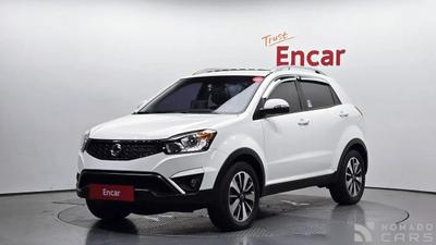 KG_Mobility_Ssangyong KORANDO