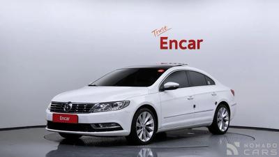 Volkswagen CC