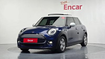 Mini cooper