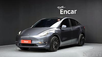 Tesla model-y