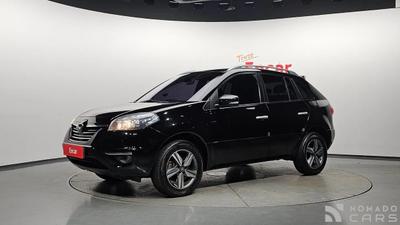 Renault-KoreaSamsung QM5