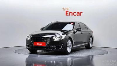 Genesis EQ900