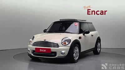 Mini cooper