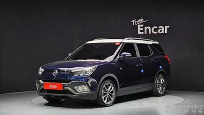 KG_Mobility_Ssangyong TIBOLI