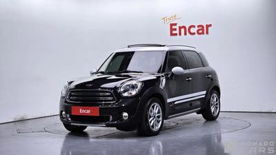 Mini countryman