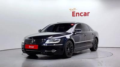 Volkswagen Phaeton