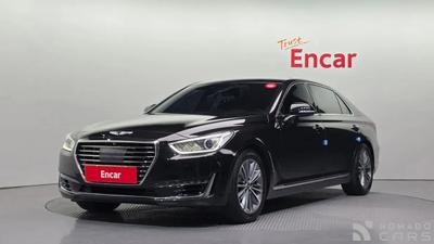 Genesis EQ900