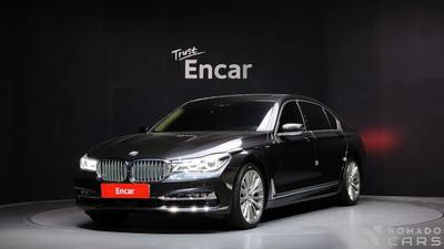 Bmw 7-series