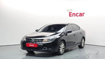 Renault-KoreaSamsung SM5