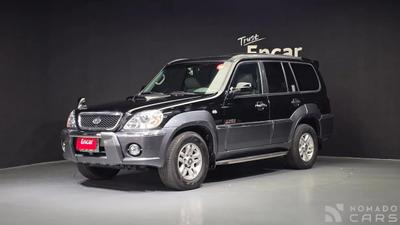 Hyundai Terracan