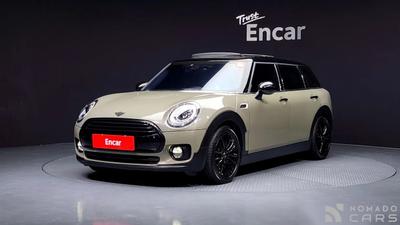 Mini clubman