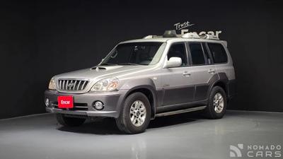 Hyundai Terracan