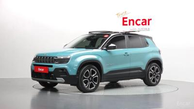Jeep Avenger