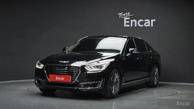 Genesis EQ900