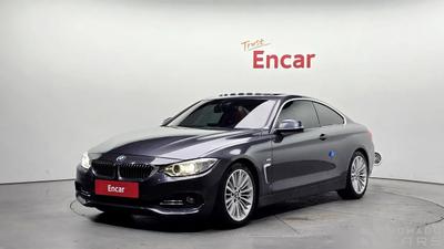 BMW 4-series