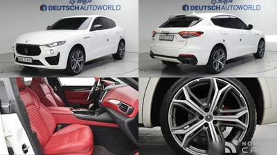 Maserati Levante