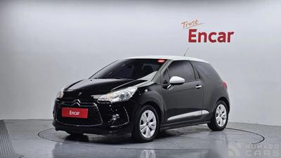 Citroen-DS DS3
