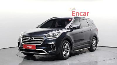 Hyundai Maxcruz