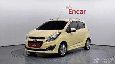 ChevroletGMDaewoo Spark