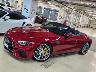 Mercedes-Benz SL-Class