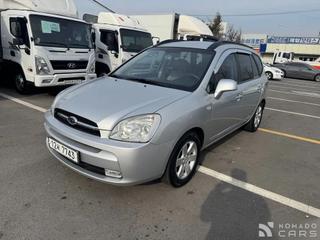 Kia Carens
