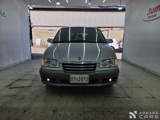 Hyundai Traget XG