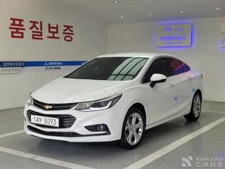 ChevroletGMDaewoo Cruze