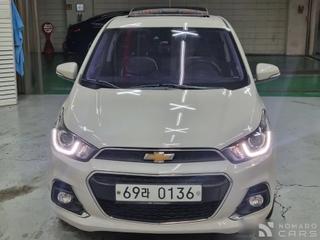 ChevroletGMDaewoo Spark