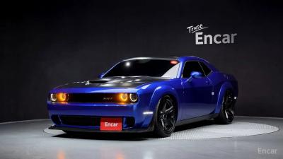 Dodge challenger