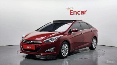 Hyundai I40